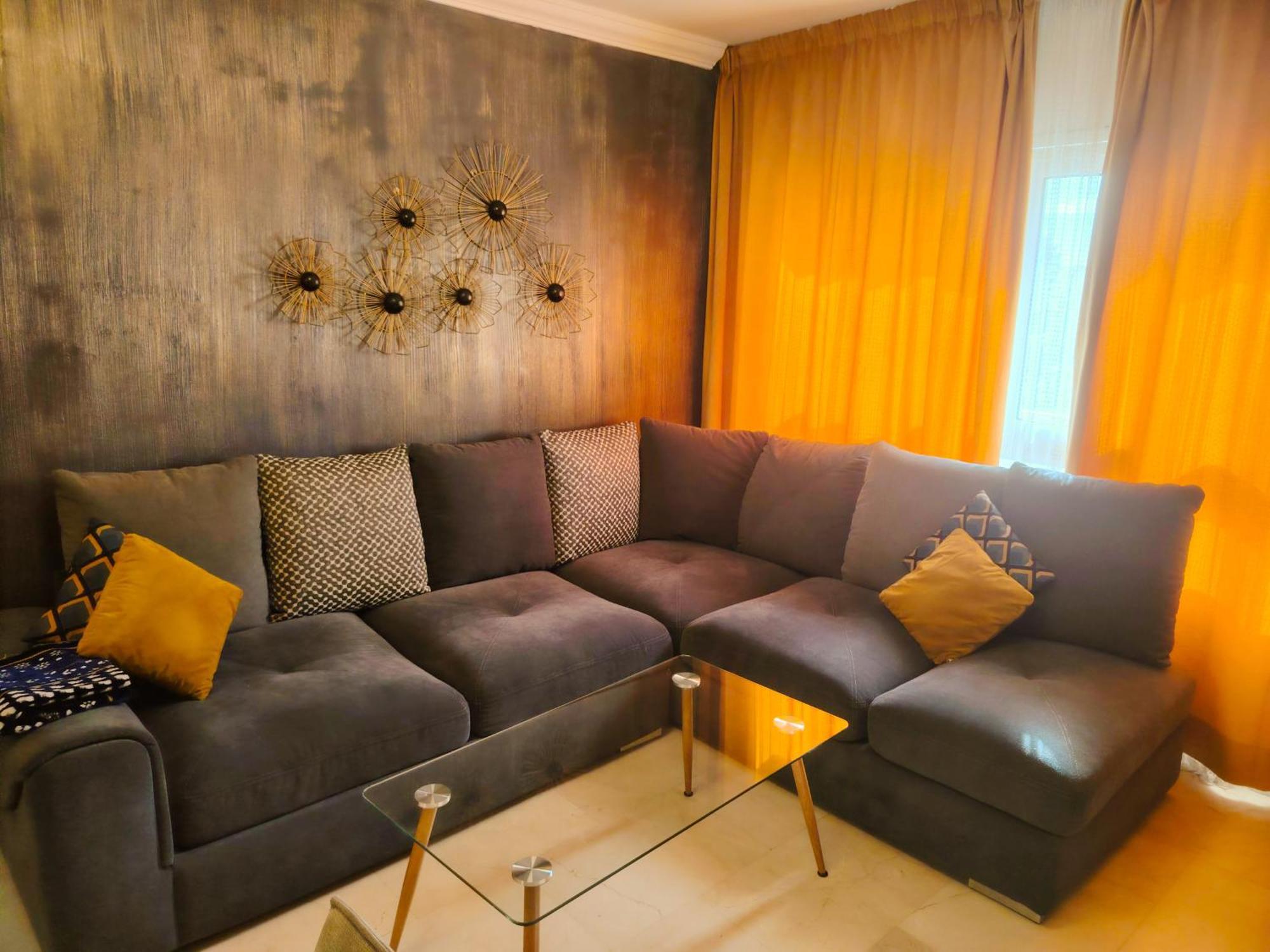 2 Min Au Gare De Train & Malabata Apartamento *